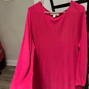 Michael Kors sweat shirt NWOT
